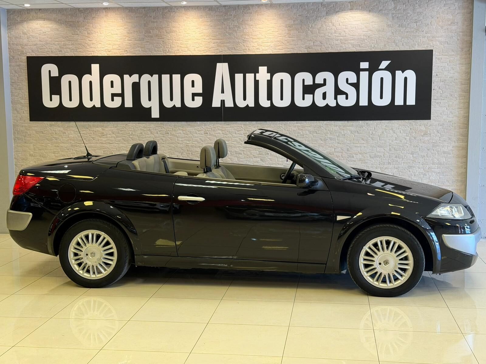 RENAULT Megane Coupecabrio Privilege 1.9dCi