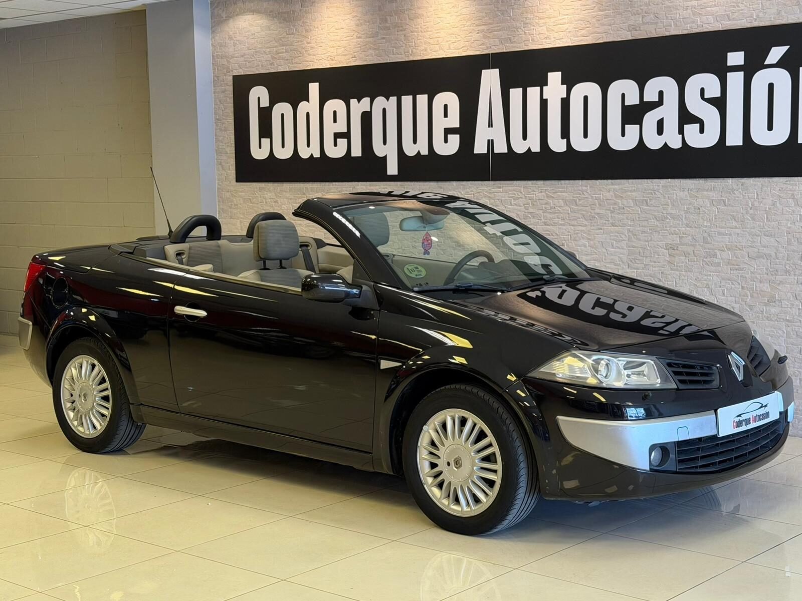 RENAULT Megane Coupecabrio Privilege 1.9dCi