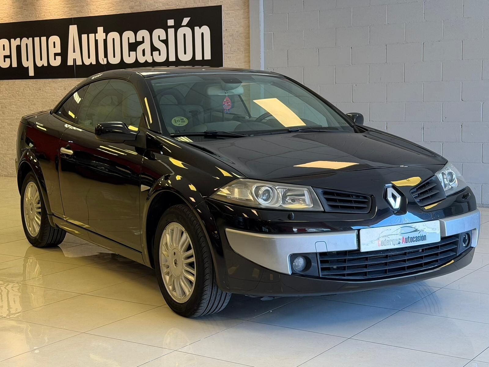 RENAULT Megane Coupecabrio Privilege 1.9dCi