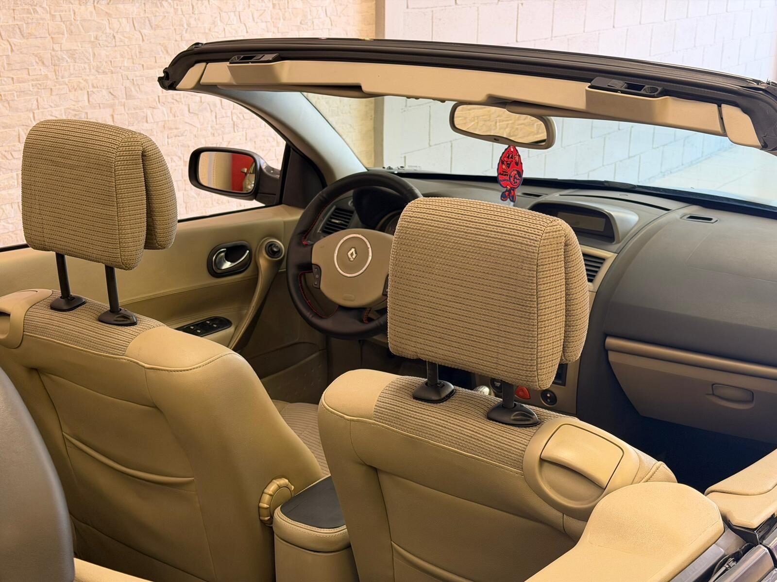 RENAULT Megane Coupecabrio Privilege 1.9dCi