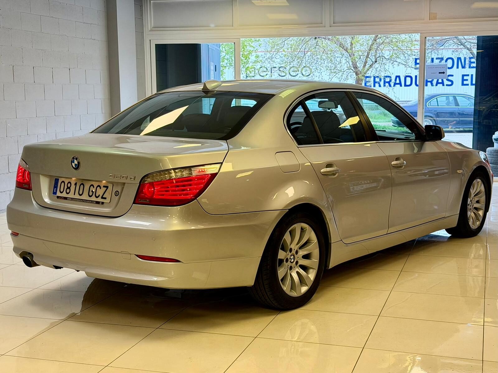 BMW Serie 5 520d