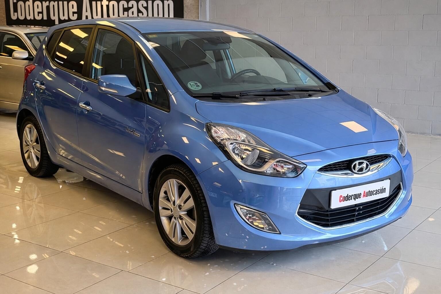 HYUNDAI ix20  1.6 CRDi 115 CV BlueDrive SLE Sky