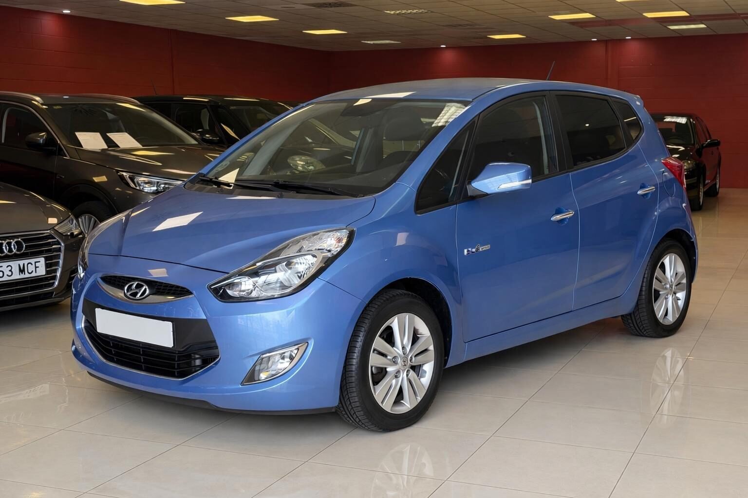 HYUNDAI ix20  1.6 CRDi 115 CV BlueDrive SLE Sky