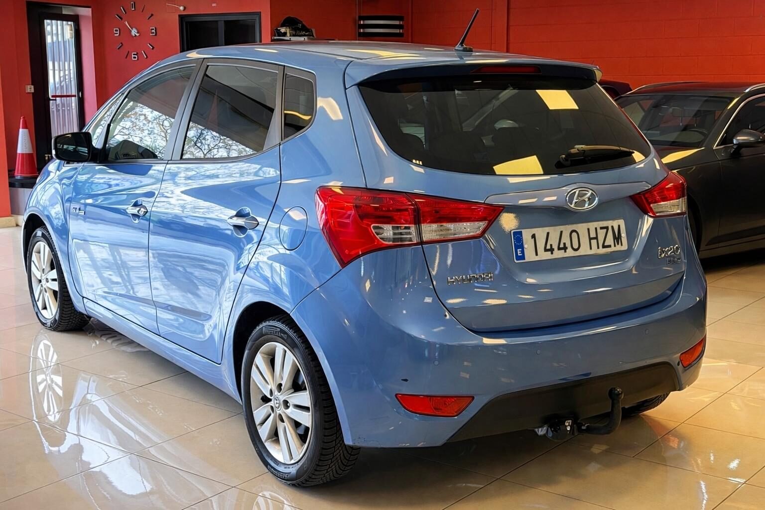 HYUNDAI ix20  1.6 CRDi 115 CV BlueDrive SLE Sky