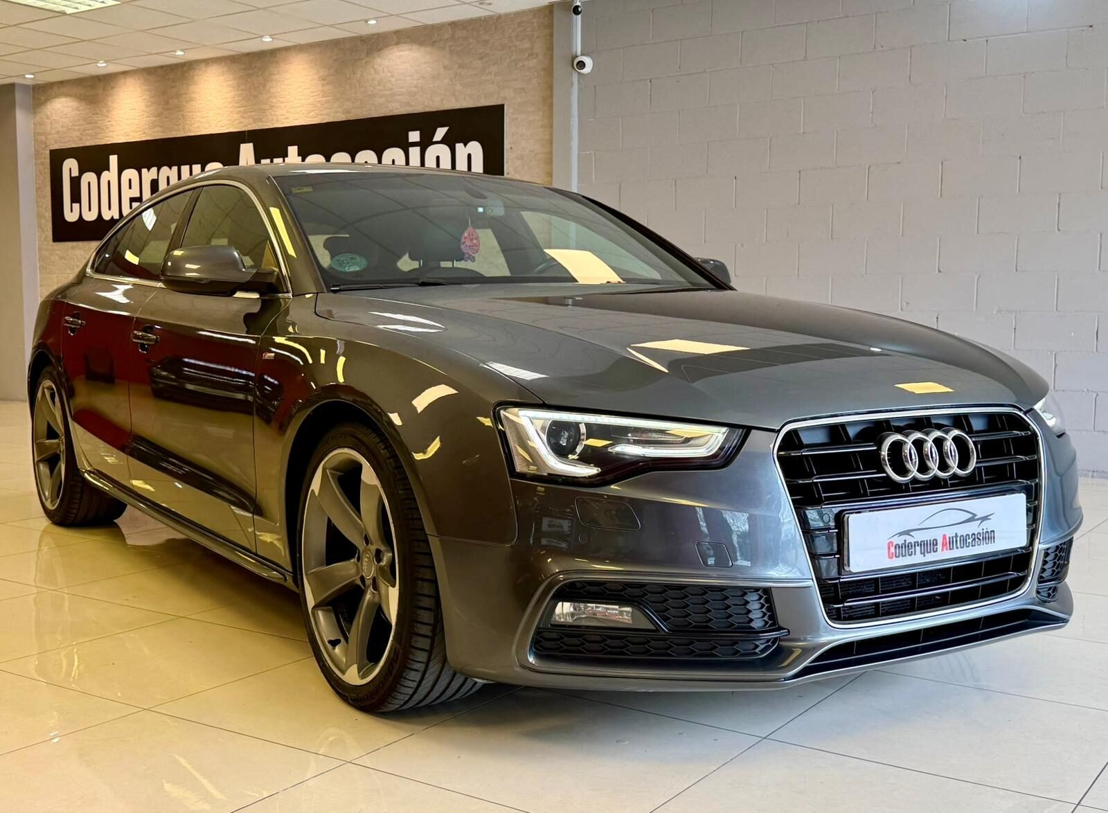 AUDI A5 Sportback 2.0 TDI multitron S line