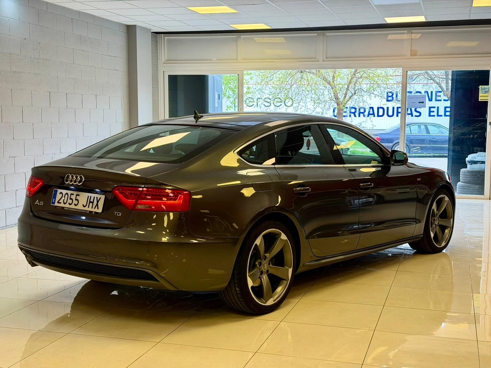 AUDI A5 Sportback 2.0 TDI multitron S line