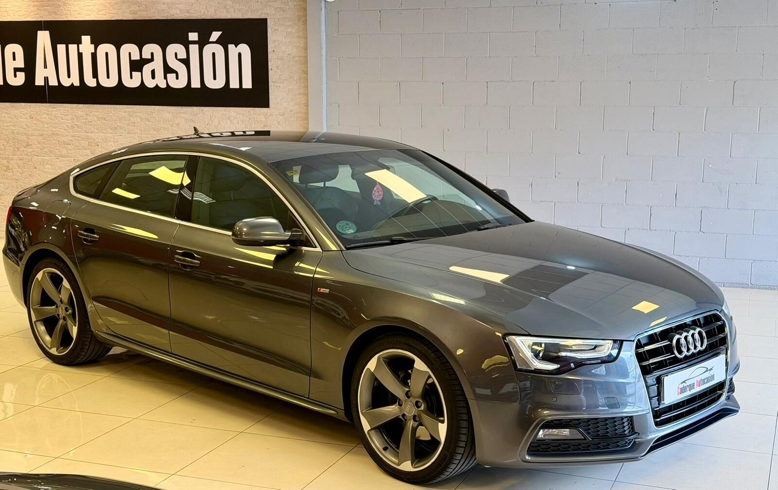 AUDI A5 Sportback 2.0 TDI multitron S line