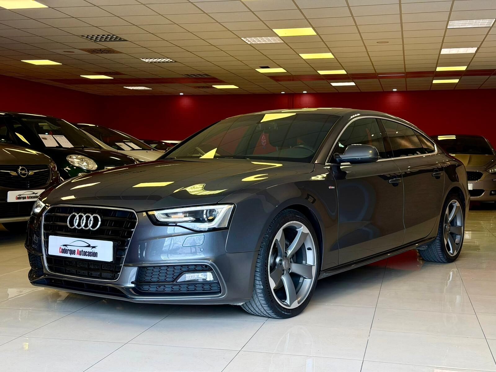 AUDI A5 Sportback 2.0 TDI multitron S line