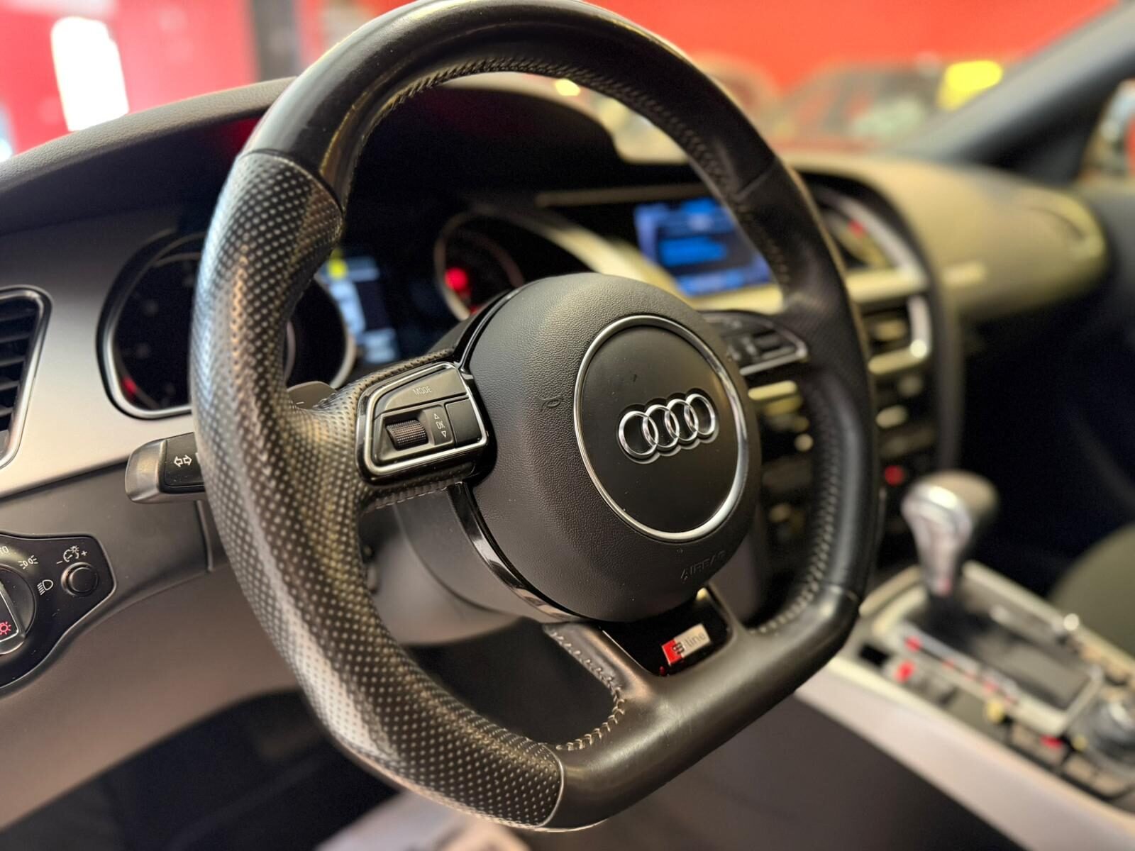 AUDI A5 Sportback 2.0 TDI multitron S line