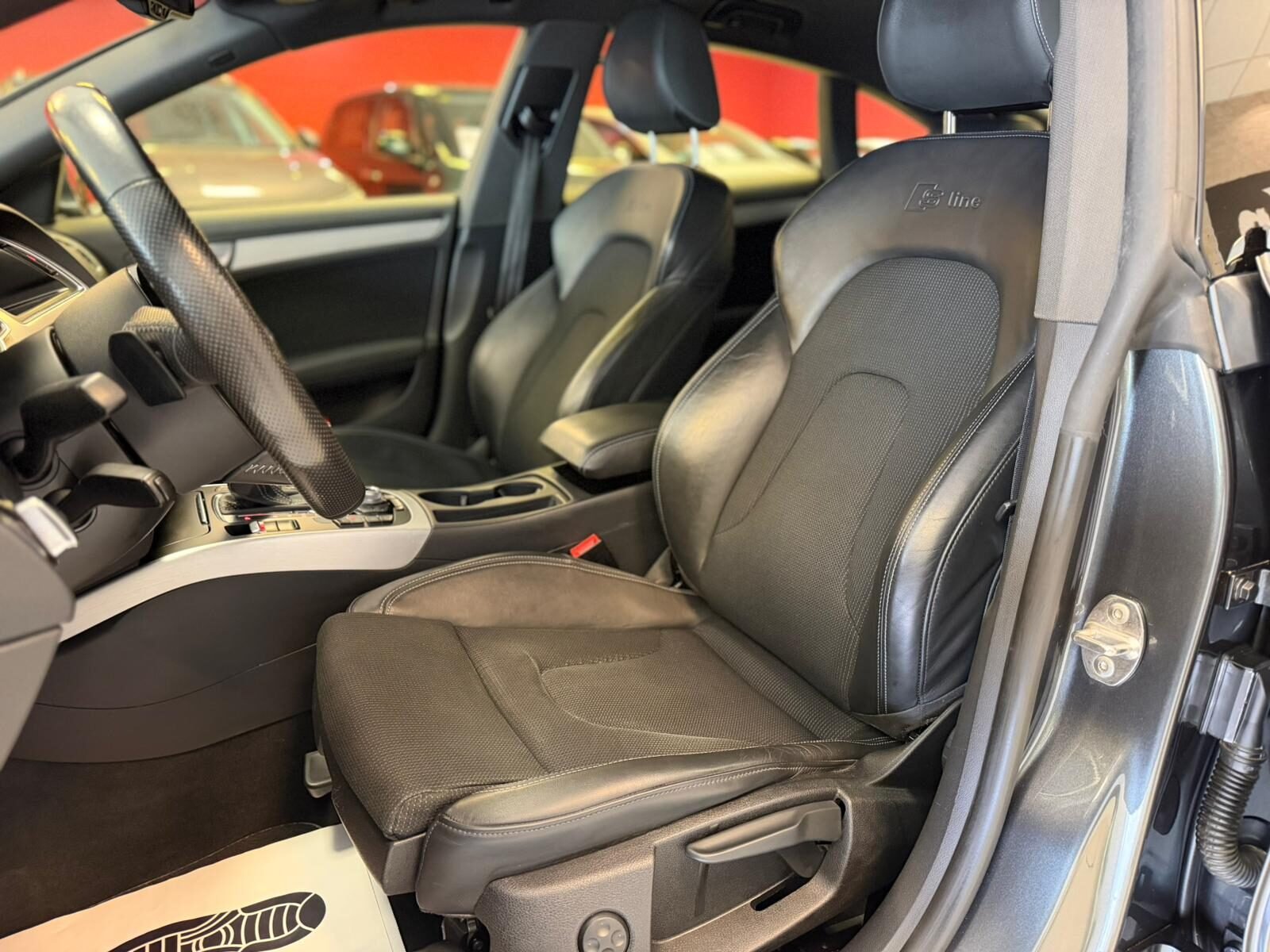 AUDI A5 Sportback 2.0 TDI multitron S line