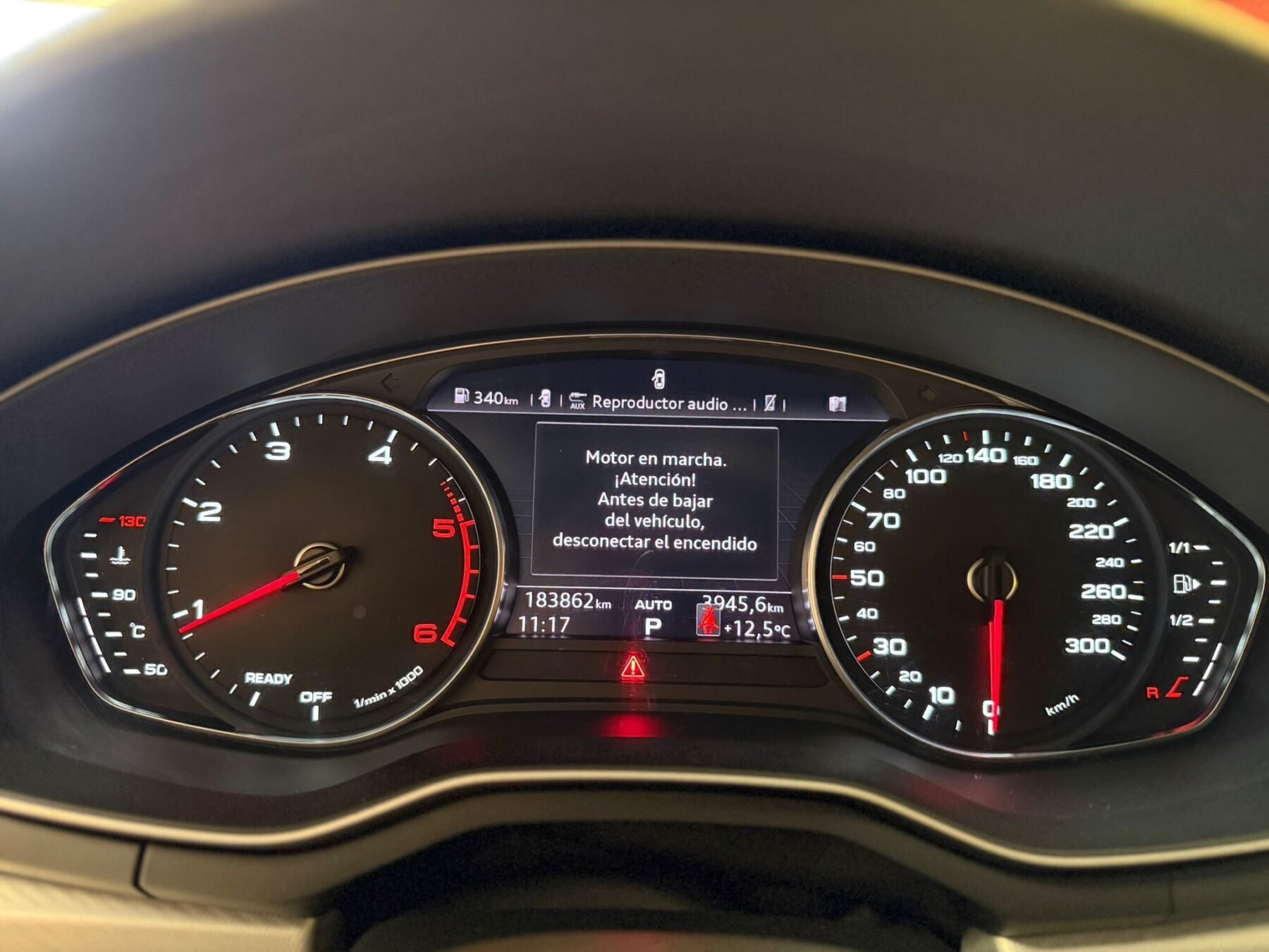 AUDI A4 design 2.0 TDI S tro Avant