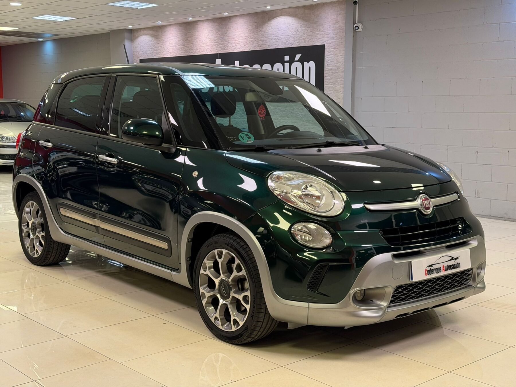 FIAT 500L 1.4 16v Trekking