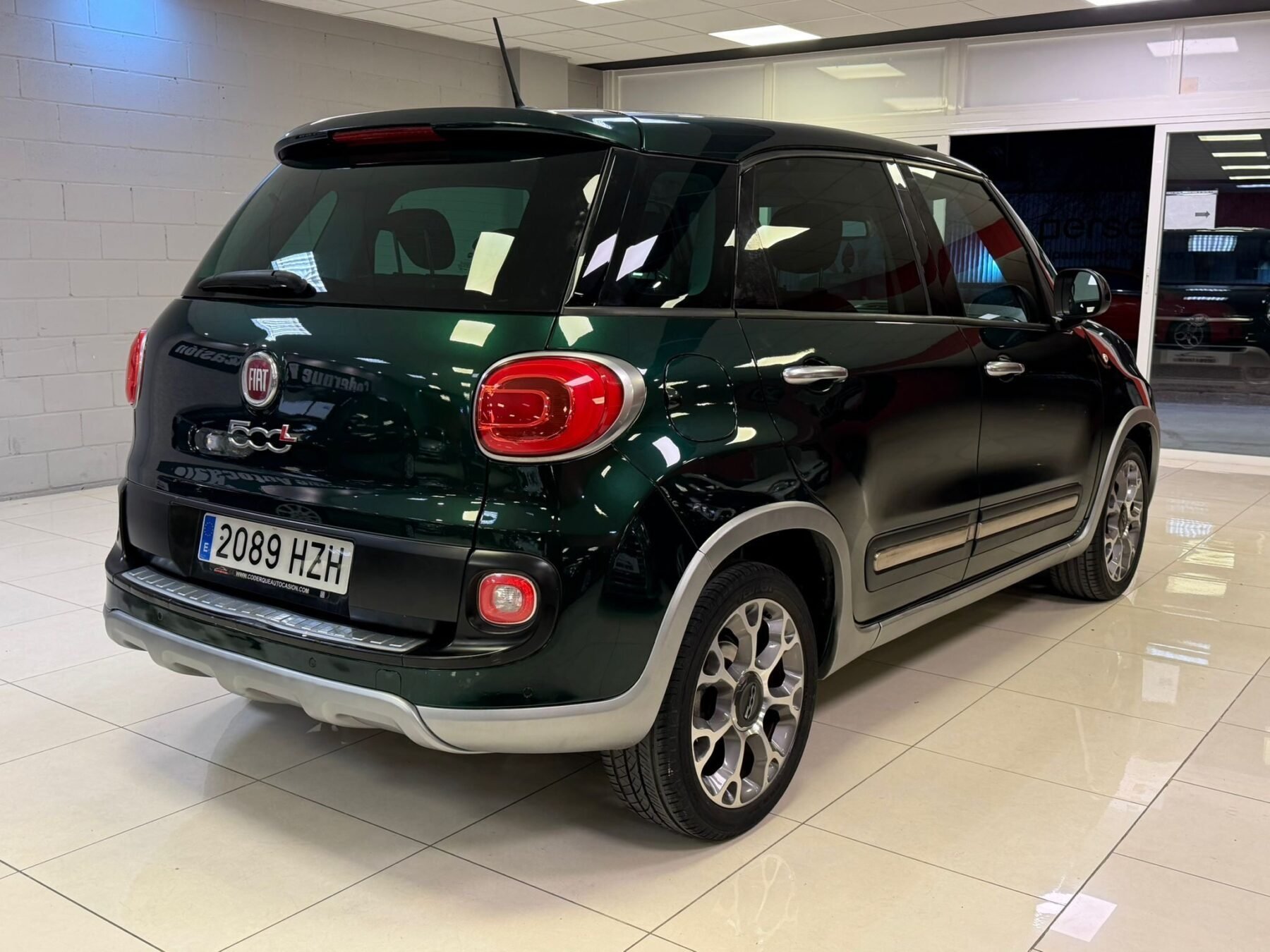 FIAT 500L 1.4 16v Trekking