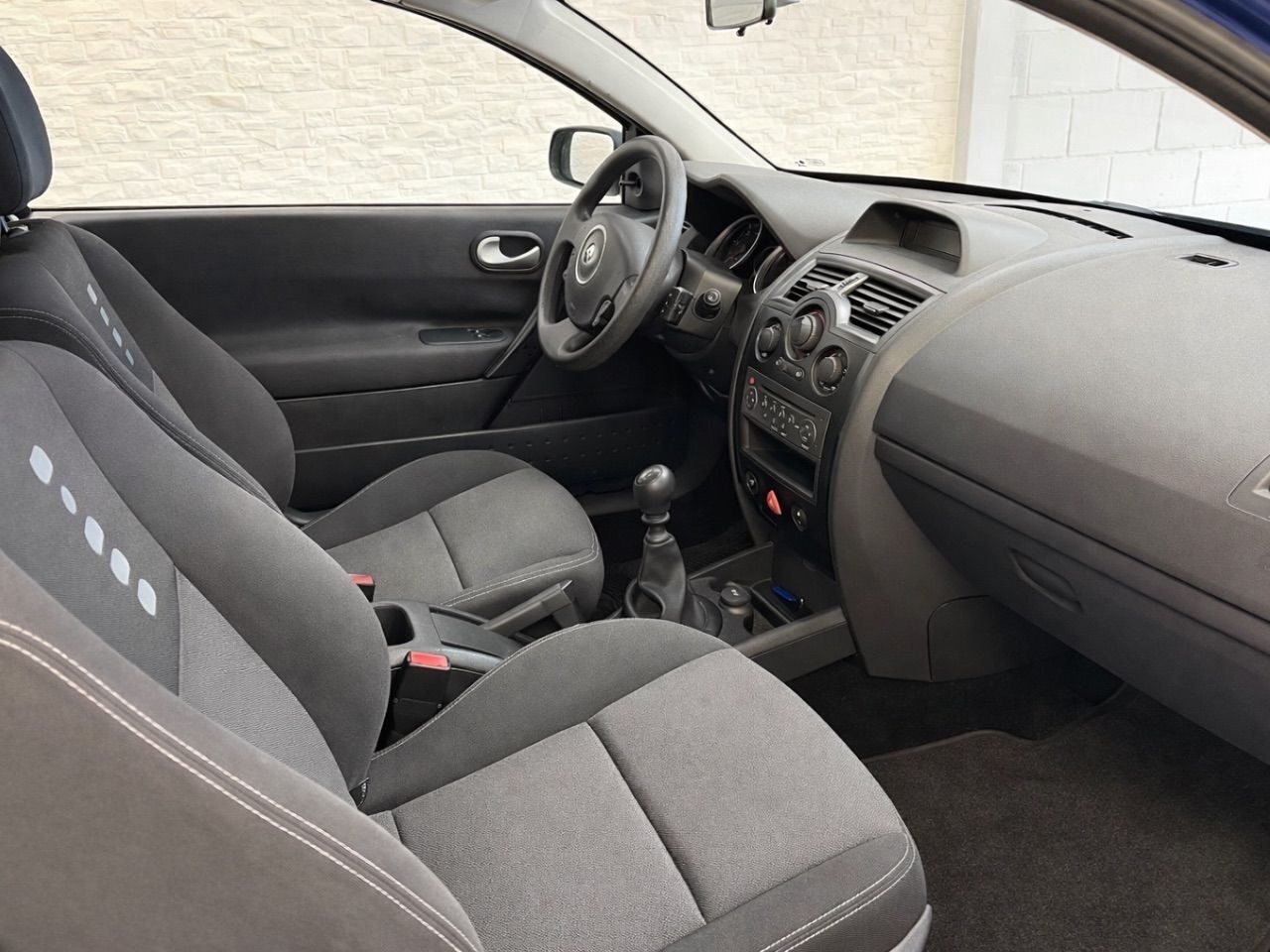 RENAULT Megane Emotion 2008 1.5DCI105 eco2