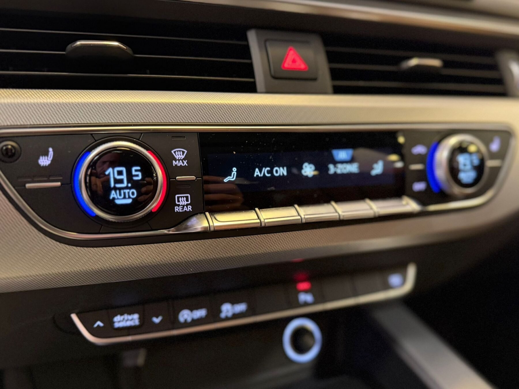 AUDI A4 design 2.0 TDI S tro Avant