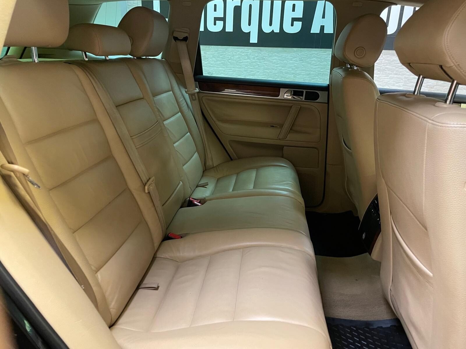 VOLKSWAGEN TOUAREG 2.5 R5 TDI Motion Tiptronic