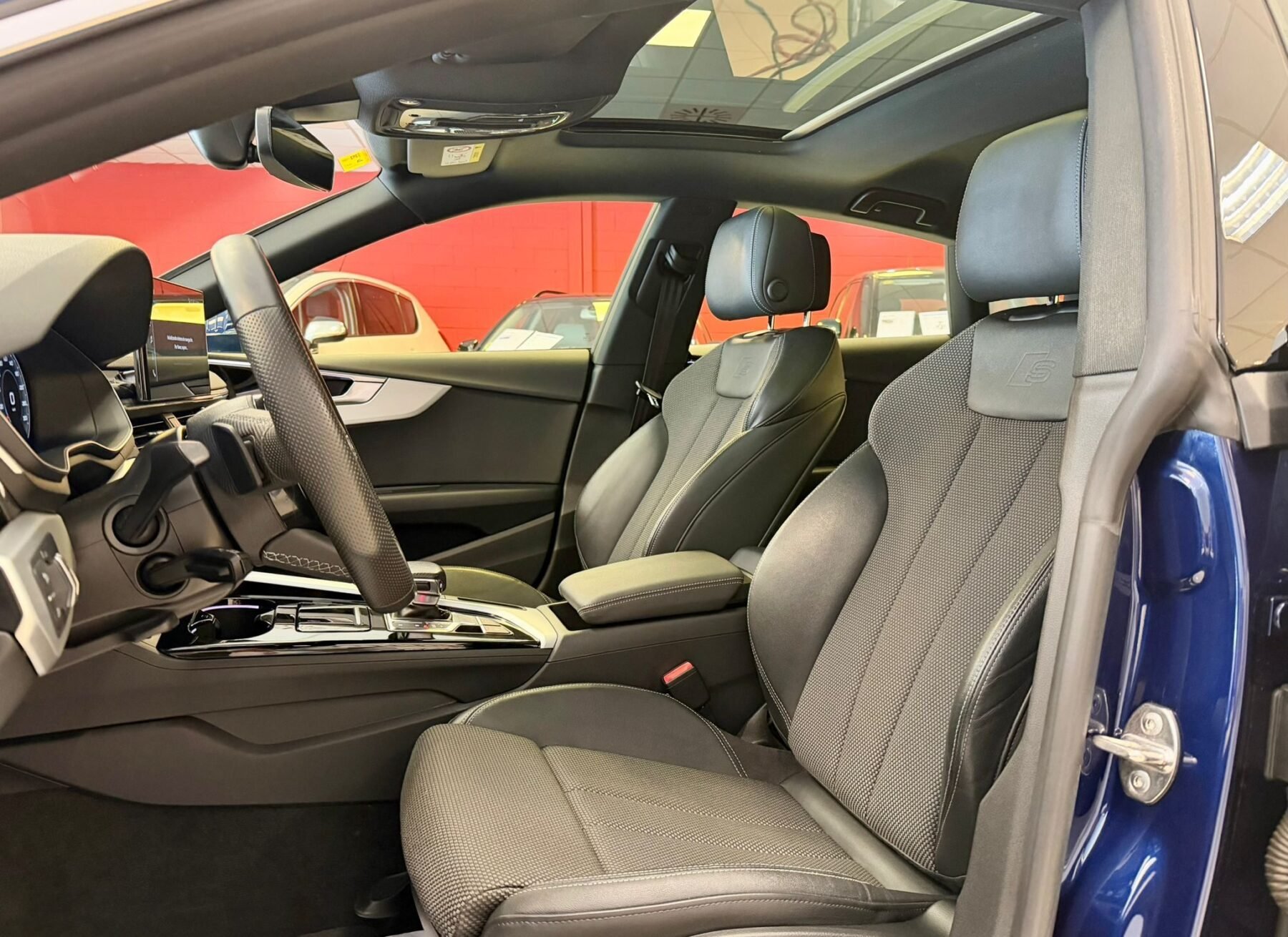 AUDI A5 A LINE 50 TDI quattro tiptr Sportback