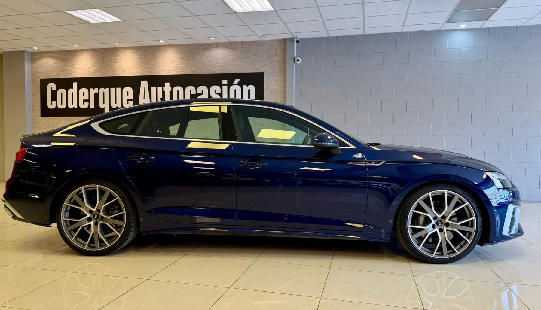 AUDI A5 A LINE 50 TDI quattro tiptr Sportback