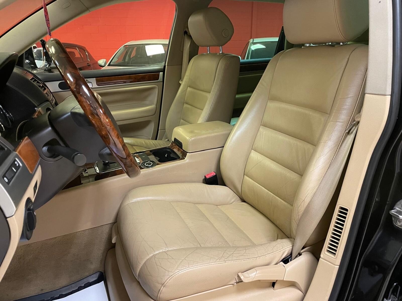 VOLKSWAGEN TOUAREG 2.5 R5 TDI Motion Tiptronic