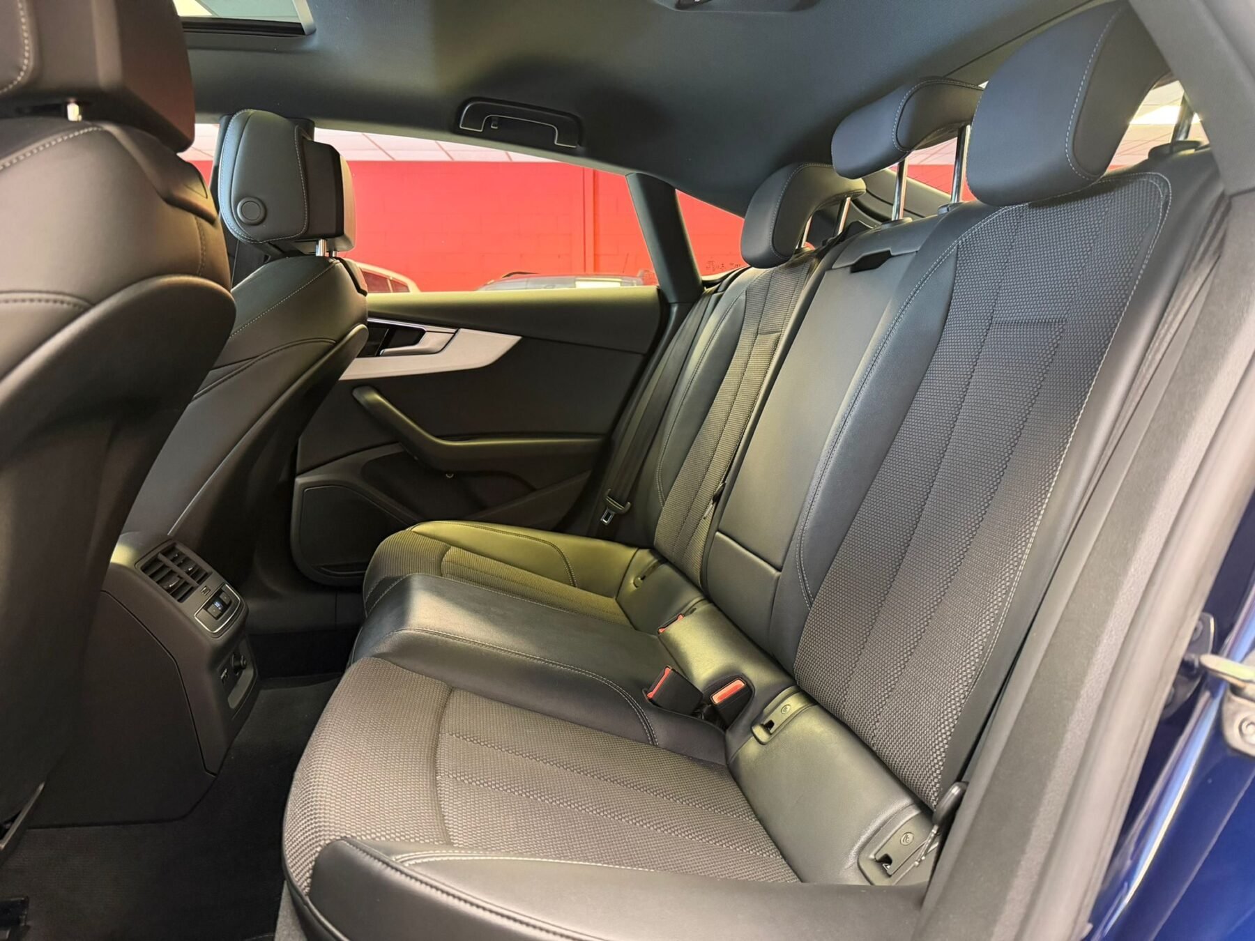 AUDI A5 A LINE 50 TDI quattro tiptr Sportback