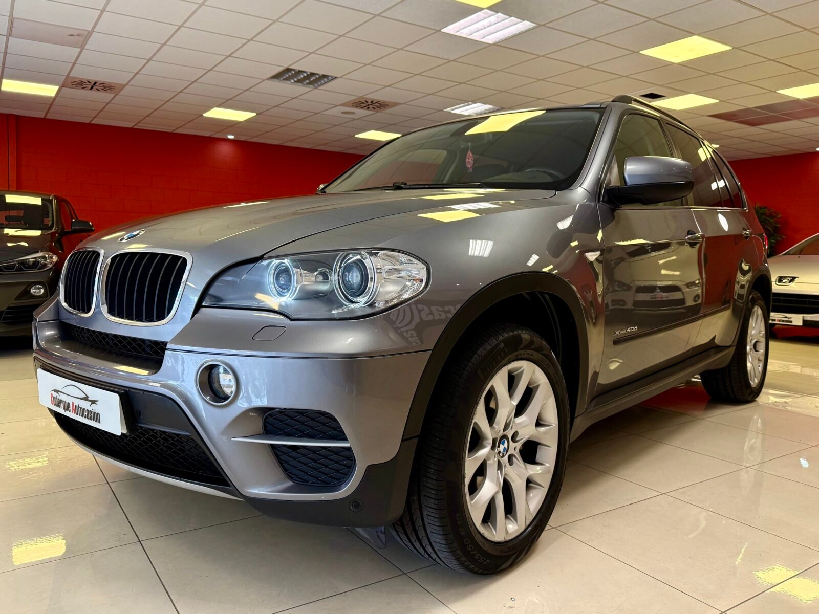 BMW X5 XDrive 40d