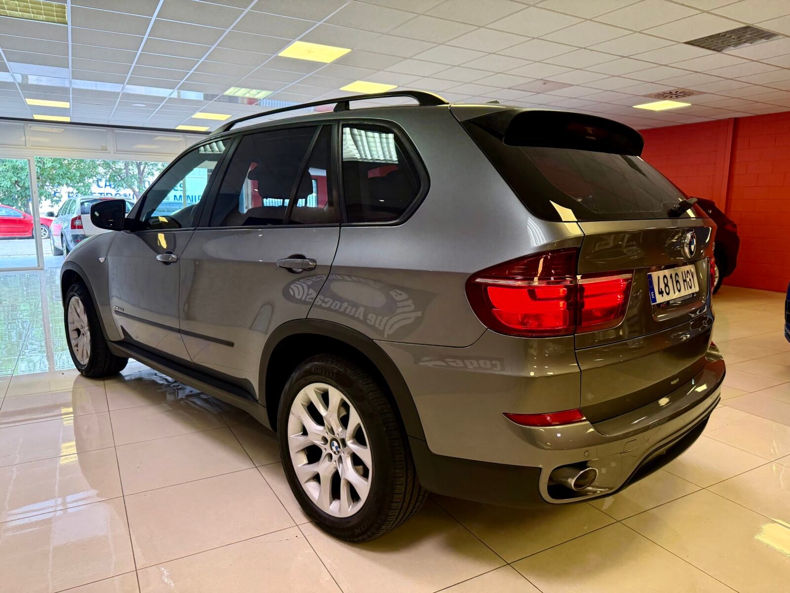 BMW X5 XDrive 40d