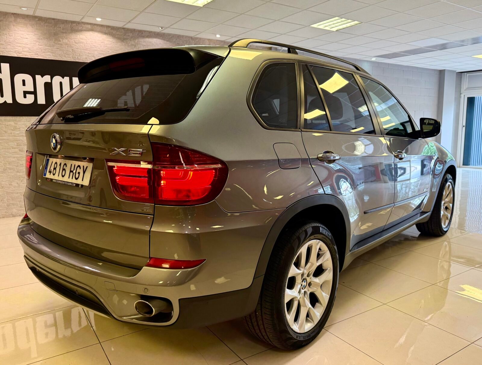 BMW X5 XDrive 40d