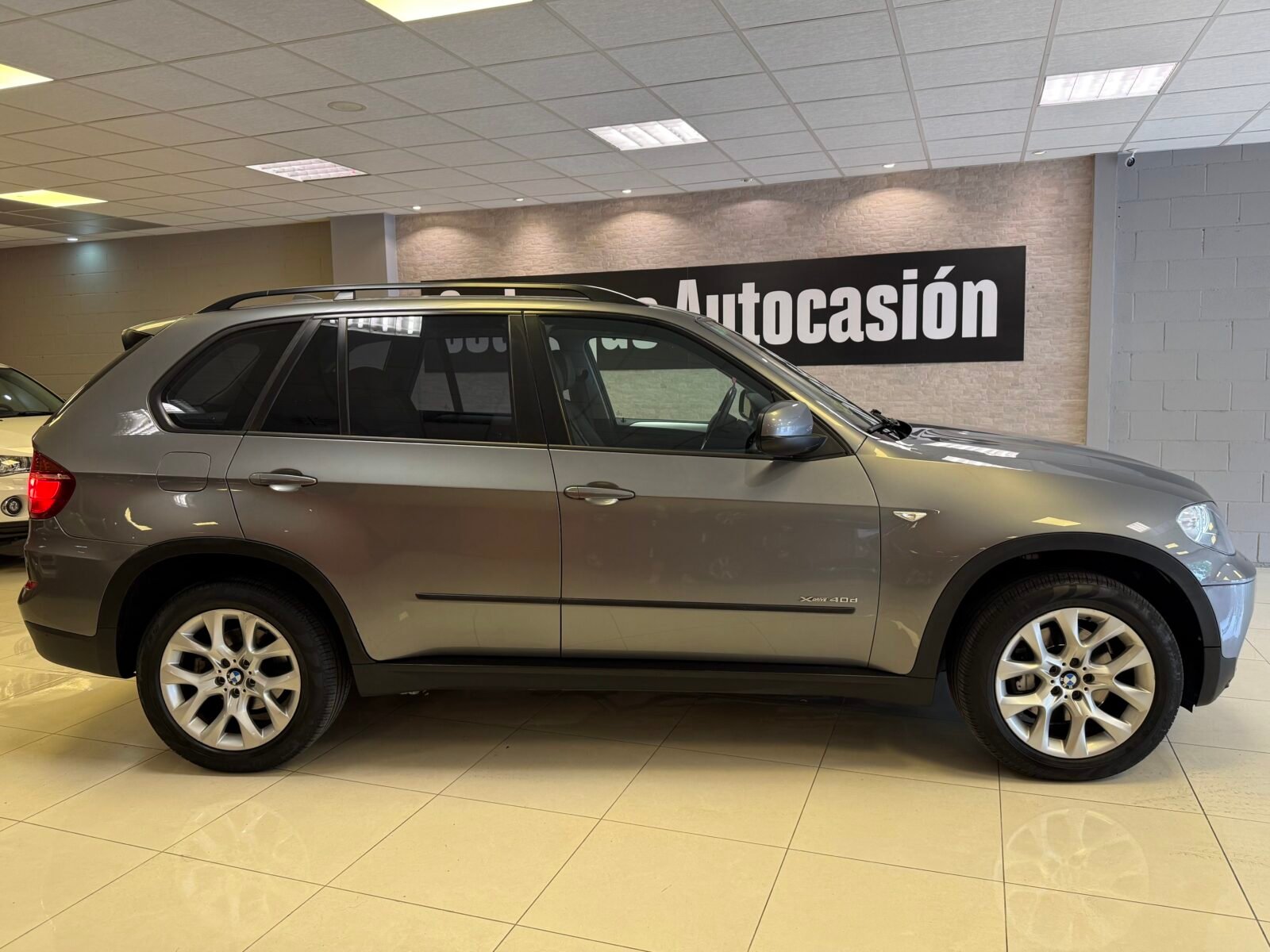 BMW X5 XDrive 40d