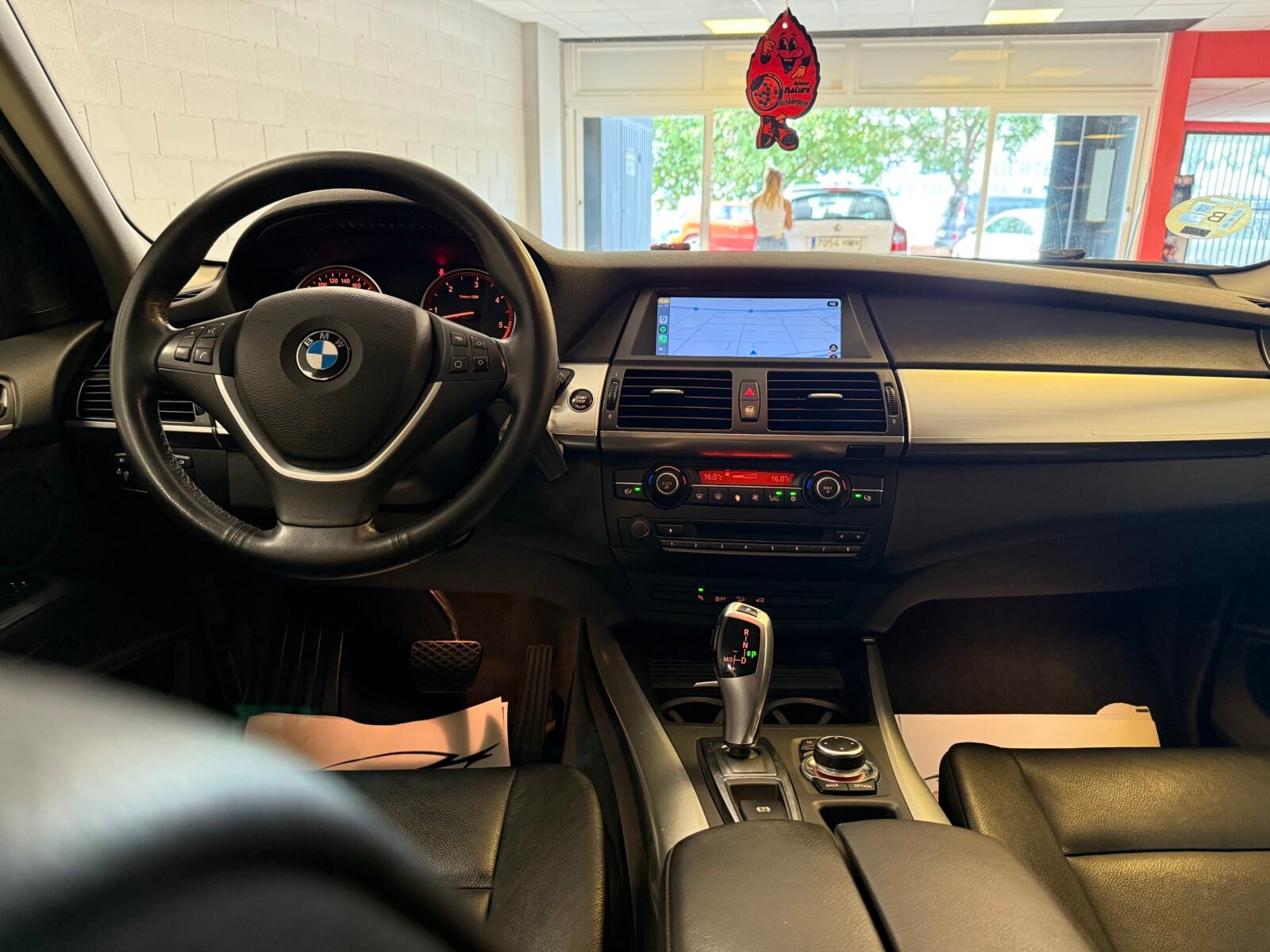 BMW X5 XDrive 40d