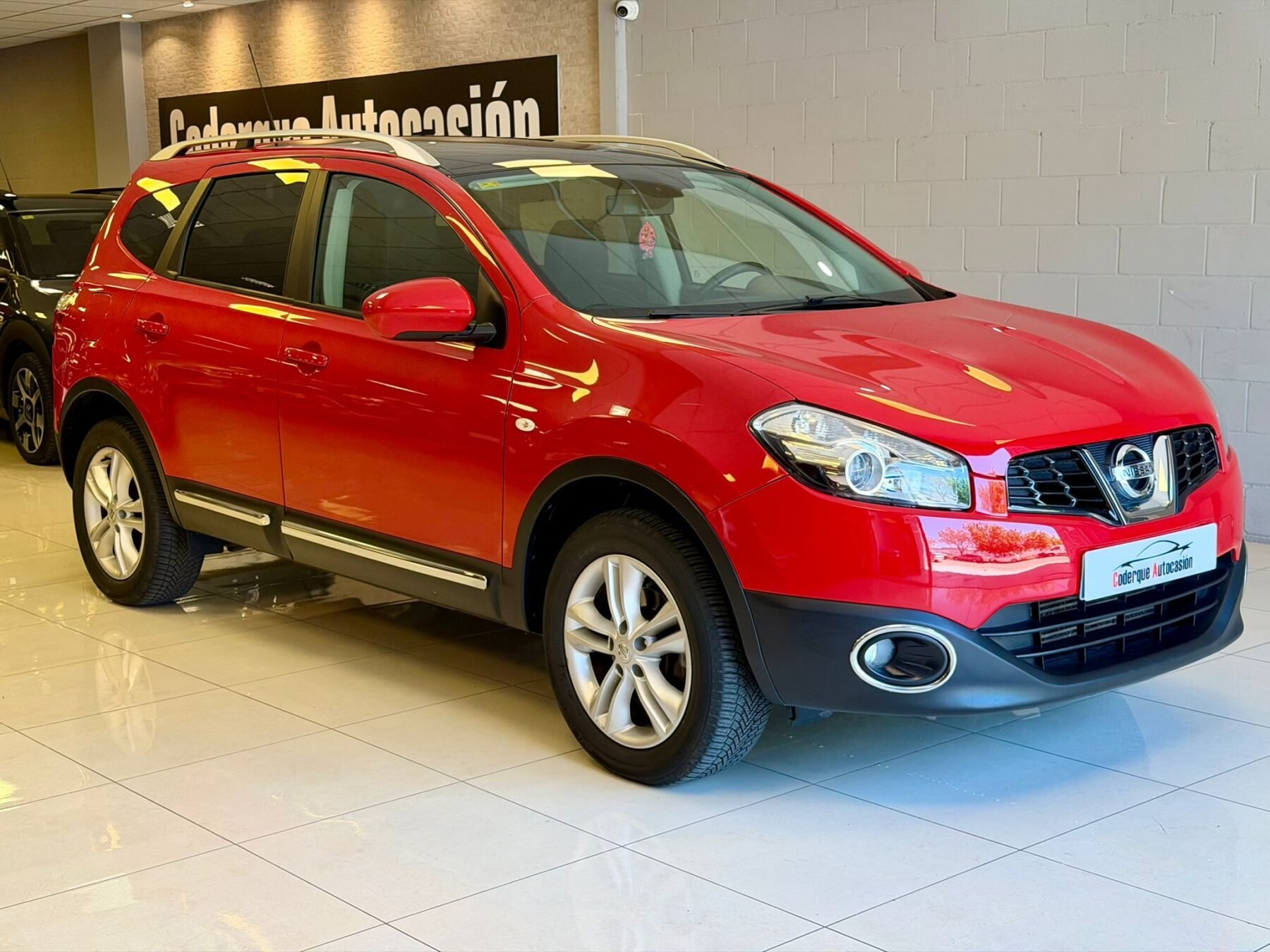 NISSAN QASHQAI+2 1.5 dCi TEKNA SPORT 4x2 18 360