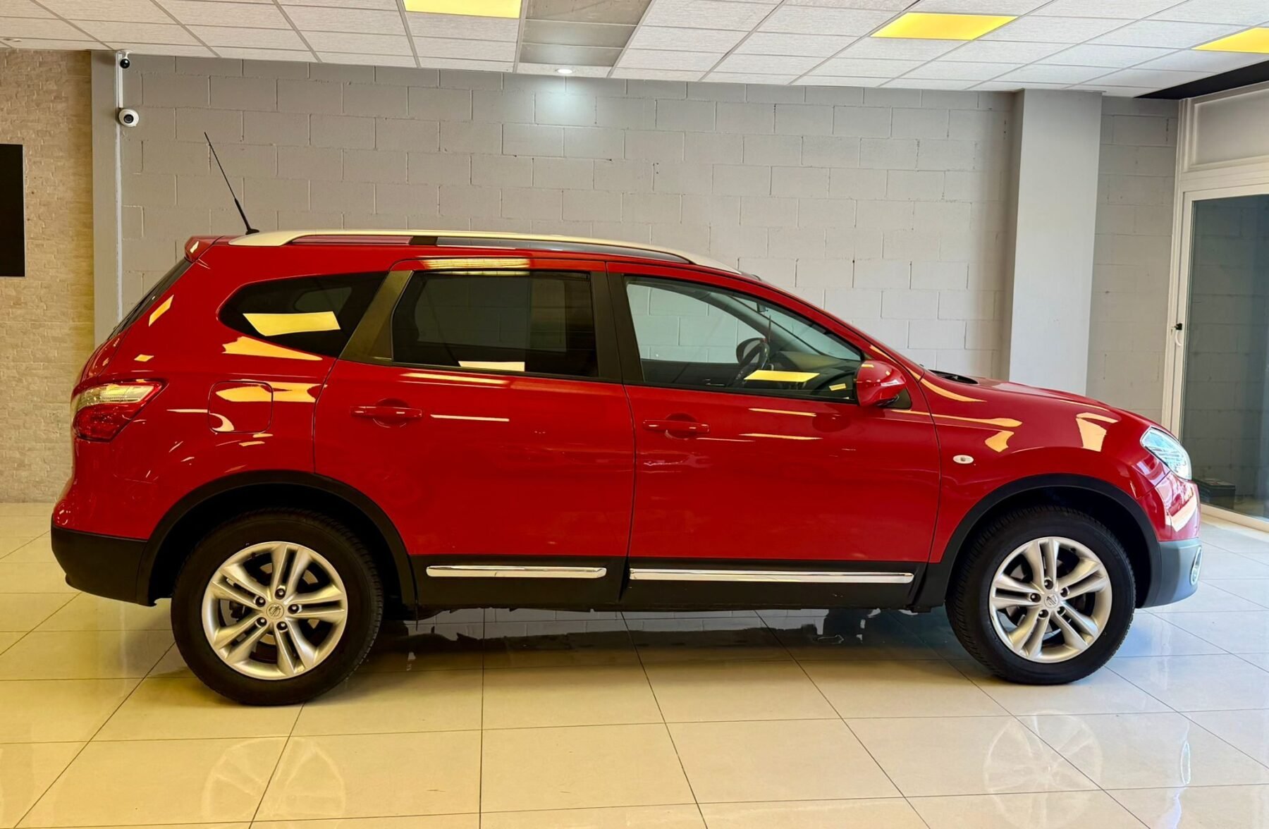 NISSAN QASHQAI+2 1.5 dCi TEKNA SPORT 4x2 18 360