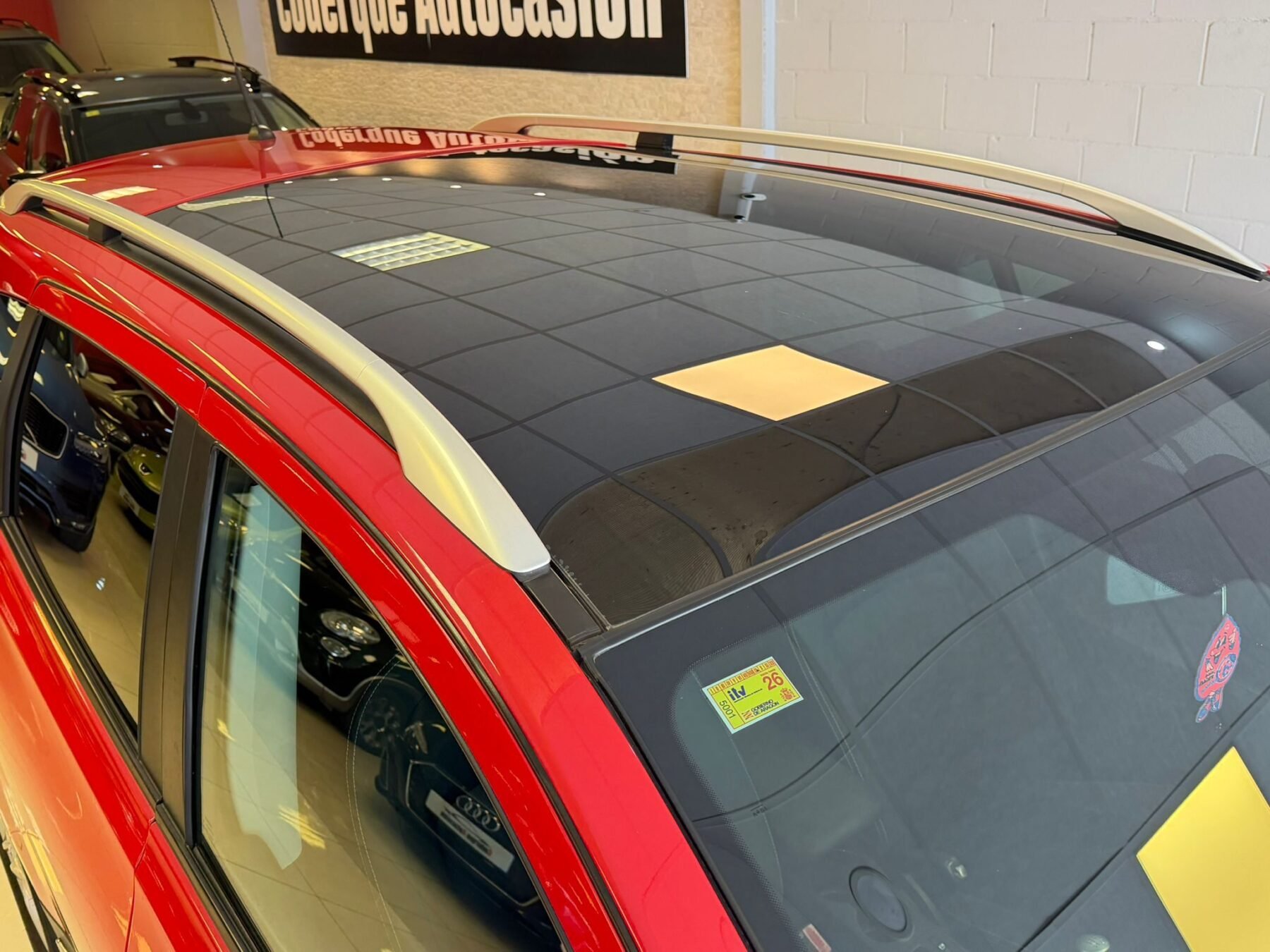 NISSAN QASHQAI+2 1.5 dCi TEKNA SPORT 4x2 18 360