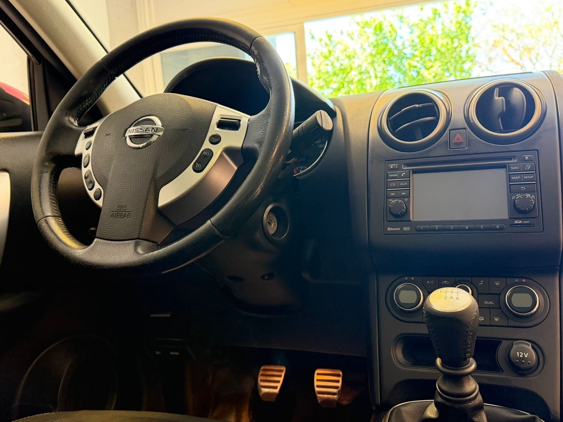 NISSAN QASHQAI+2 1.5 dCi TEKNA SPORT 4x2 18 360