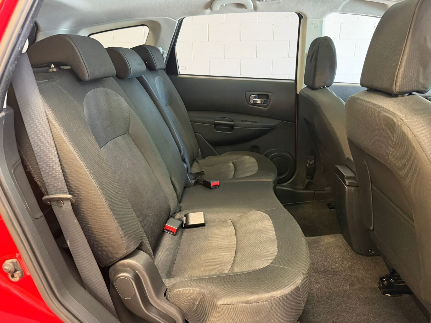 NISSAN QASHQAI+2 1.5 dCi TEKNA SPORT 4x2 18 360