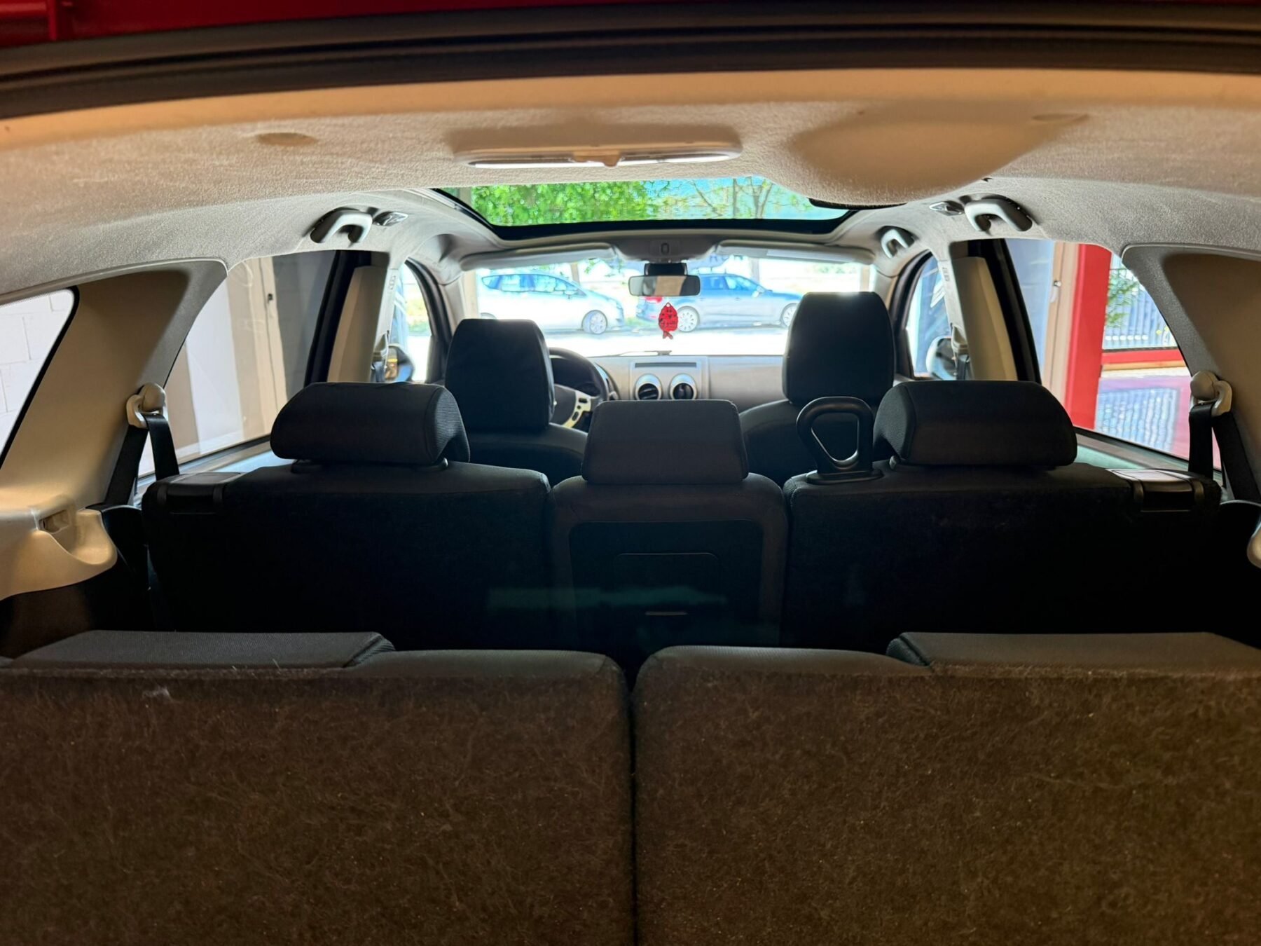 NISSAN QASHQAI+2 1.5 dCi TEKNA SPORT 4x2 18 360