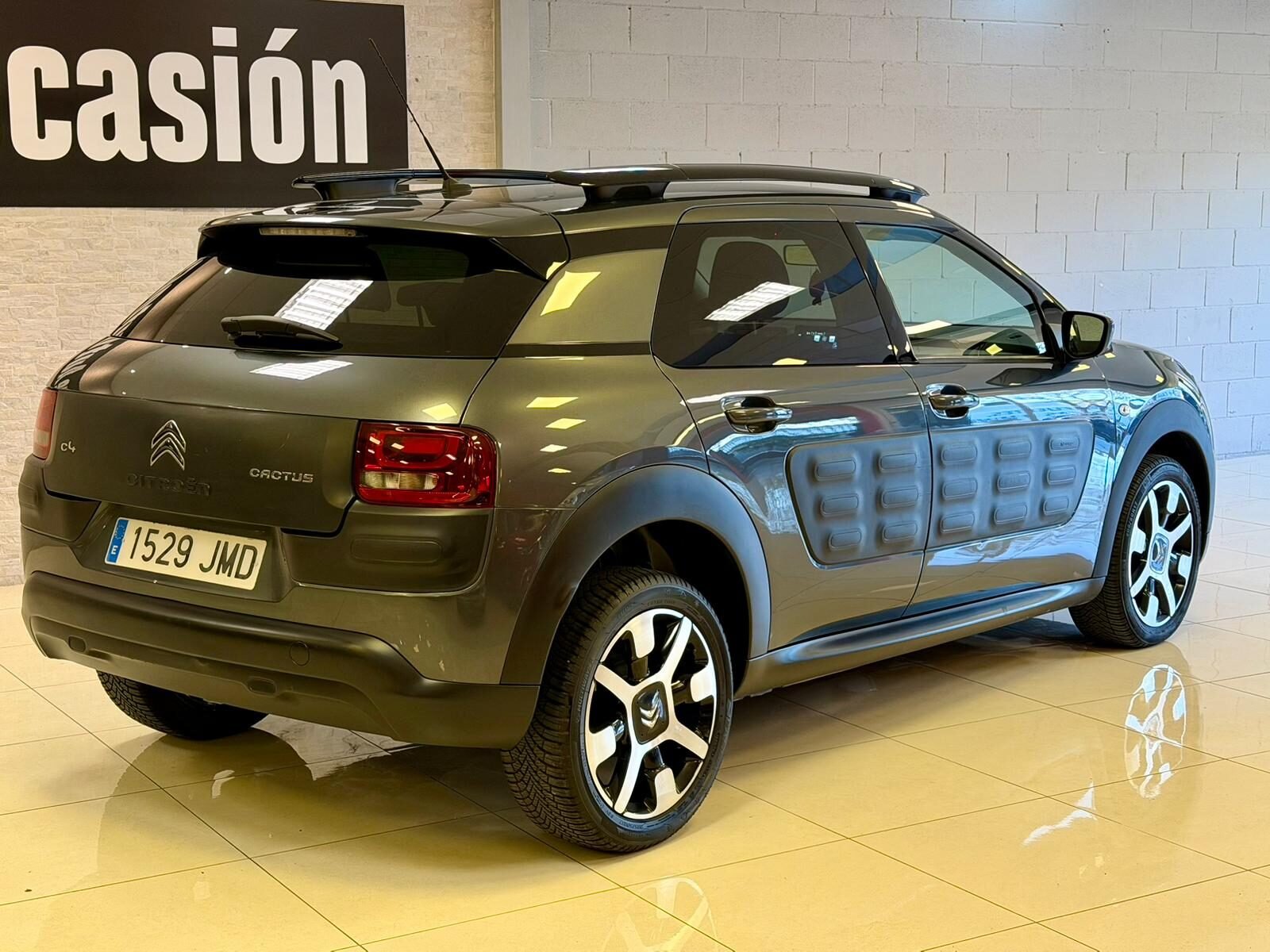 CITROEN C4 CACTUS BlueHDI 100 ETG6 Live