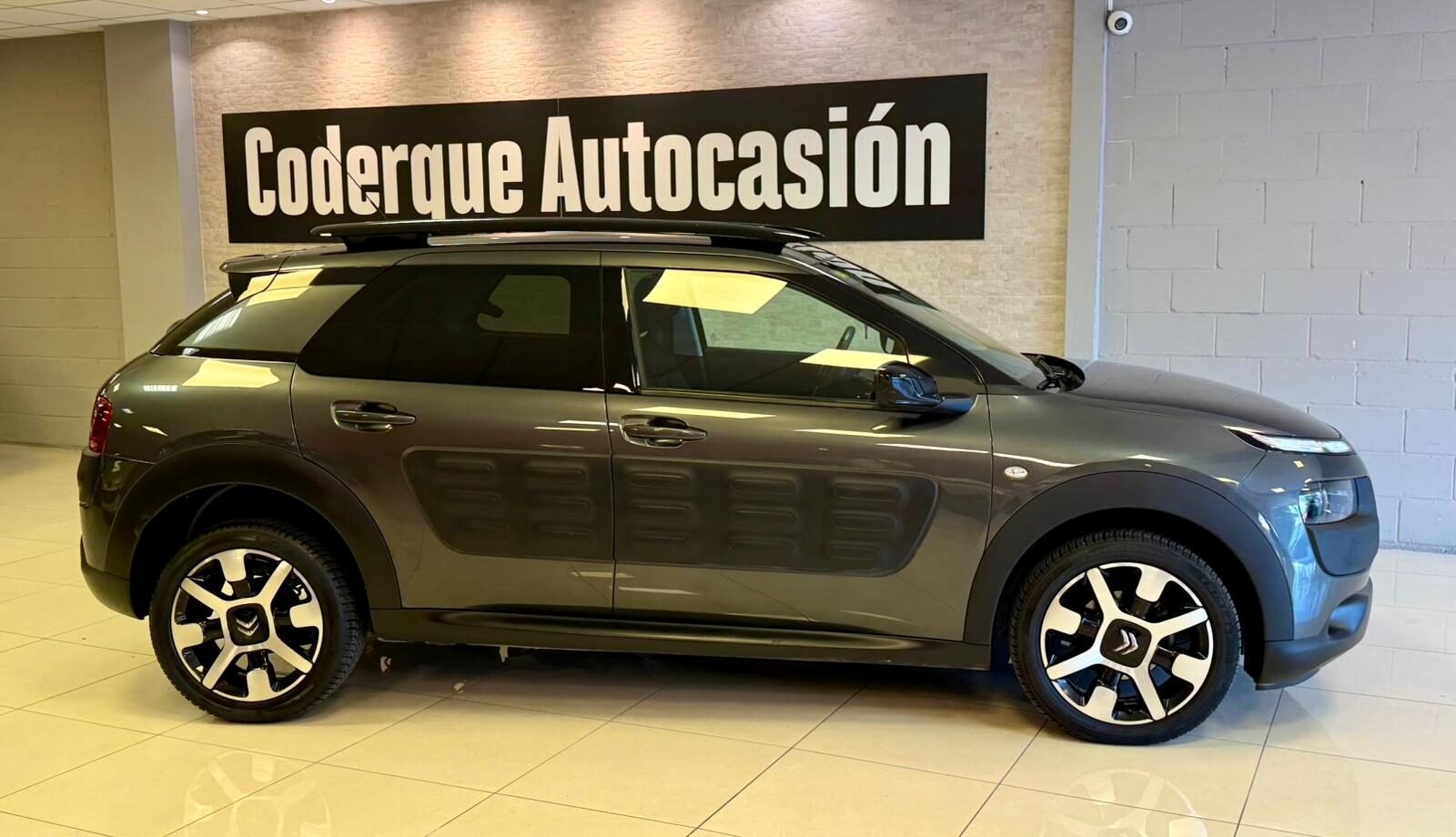 CITROEN C4 CACTUS BlueHDI 100 ETG6 Live