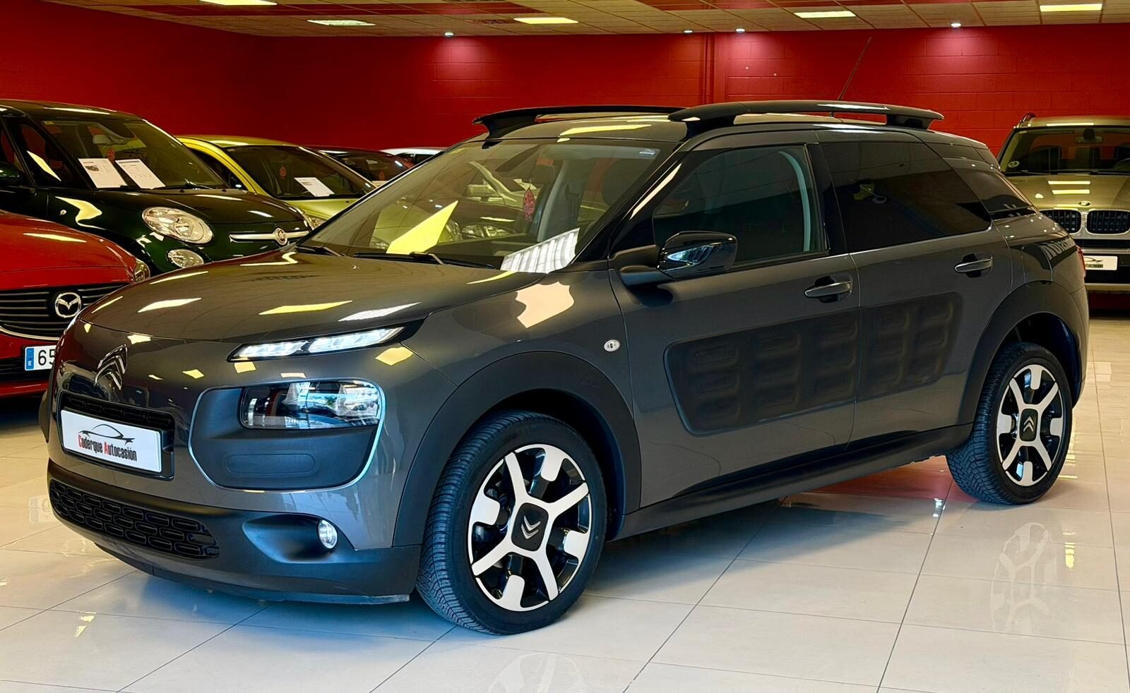 CITROEN C4 CACTUS BlueHDI 100 ETG6 Live