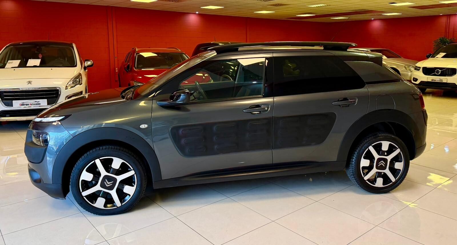 CITROEN C4 CACTUS BlueHDI 100 ETG6 Live