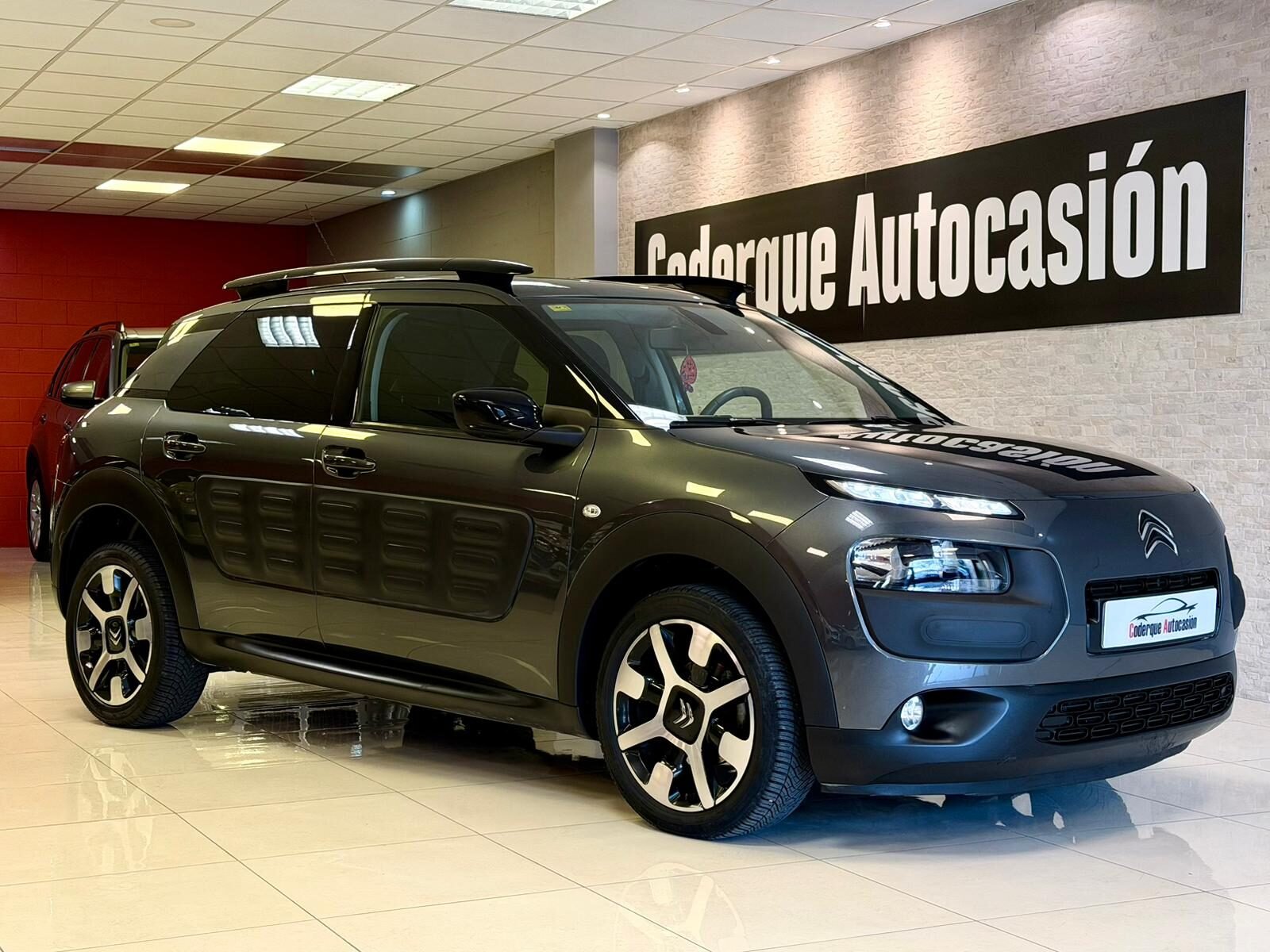 CITROEN C4 CACTUS BlueHDI 100 ETG6 Live