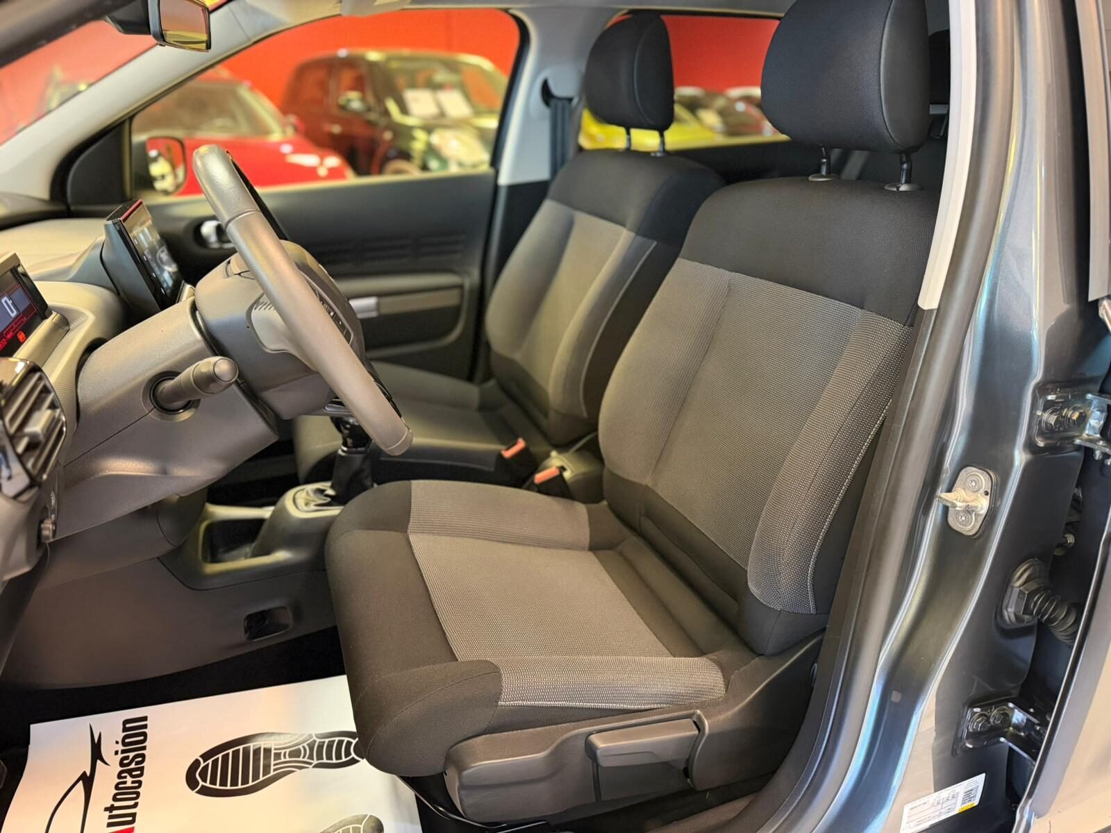 CITROEN C4 CACTUS BlueHDI 100 ETG6 Live