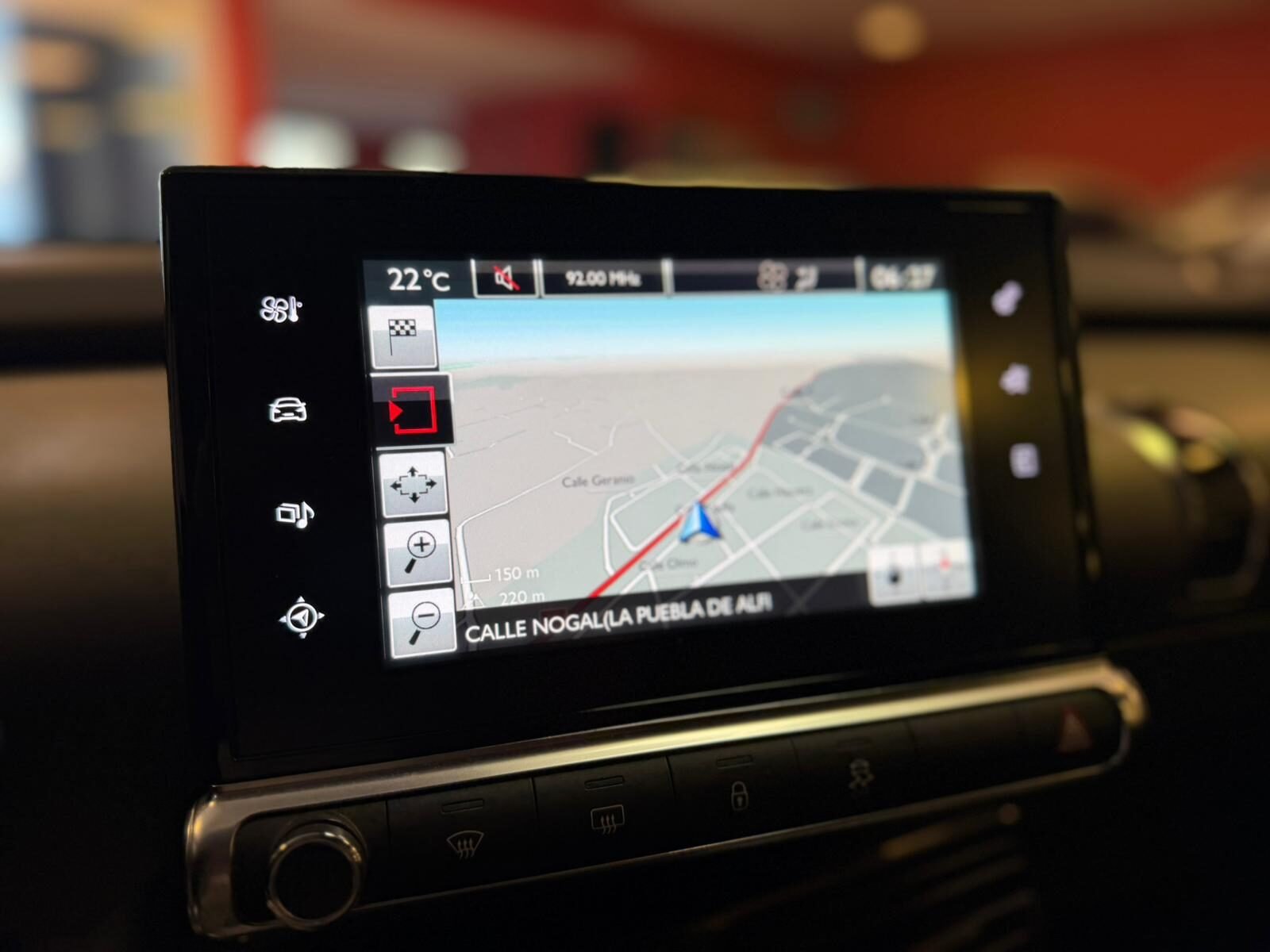 CITROEN C4 CACTUS BlueHDI 100 ETG6 Live