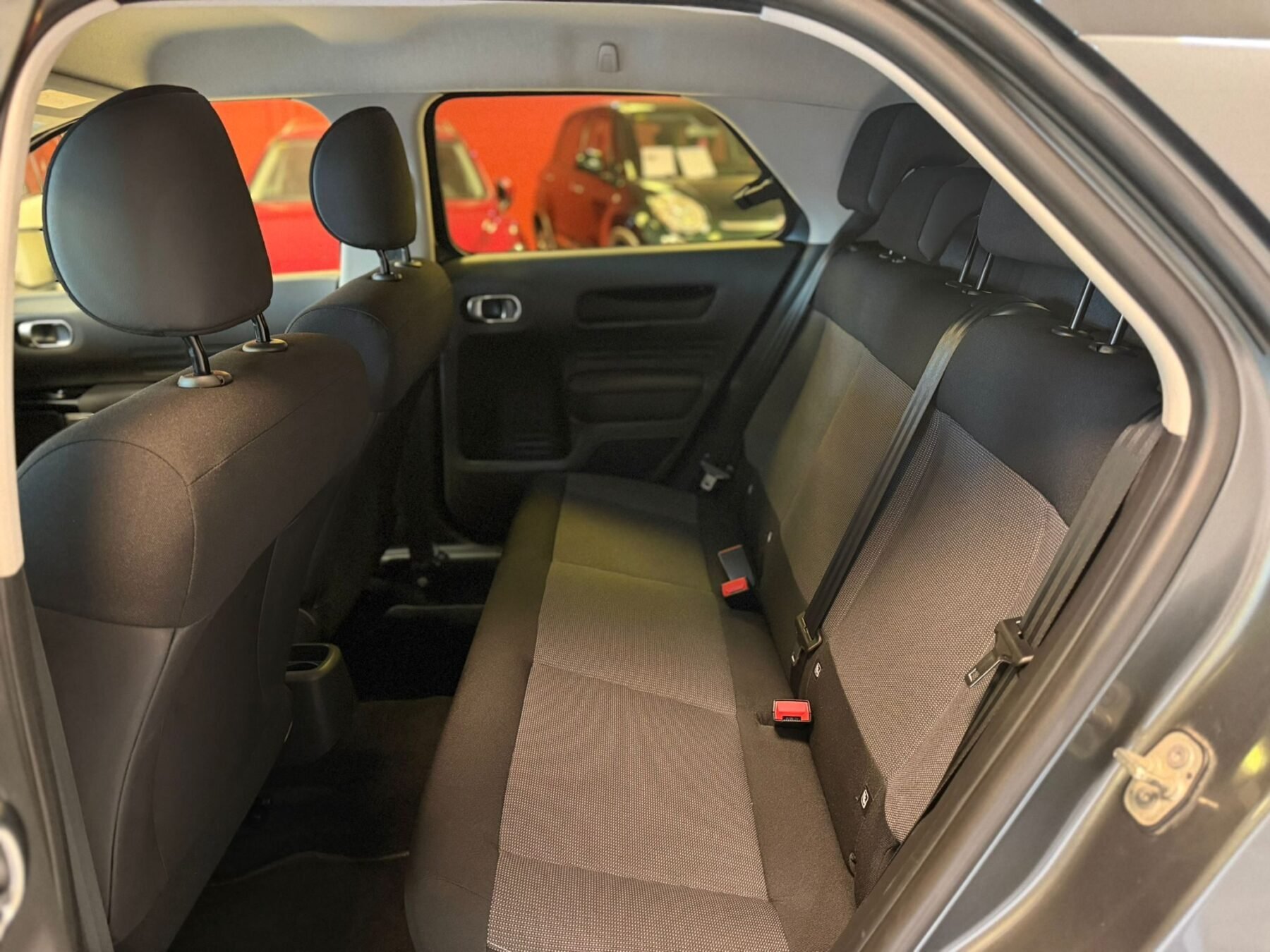 CITROEN C4 CACTUS BlueHDI 100 ETG6 Live