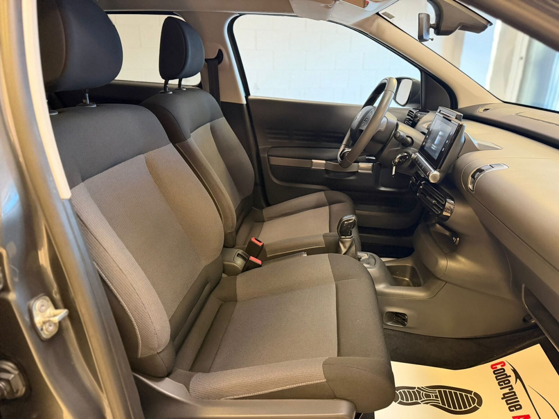 CITROEN C4 CACTUS BlueHDI 100 ETG6 Live