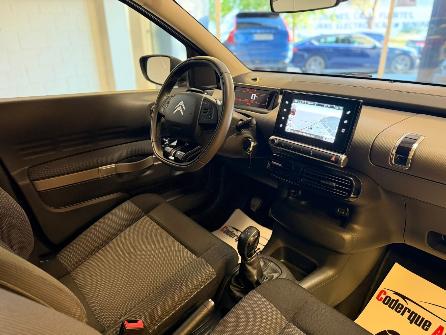 CITROEN C4 CACTUS BlueHDI 100 ETG6 Live