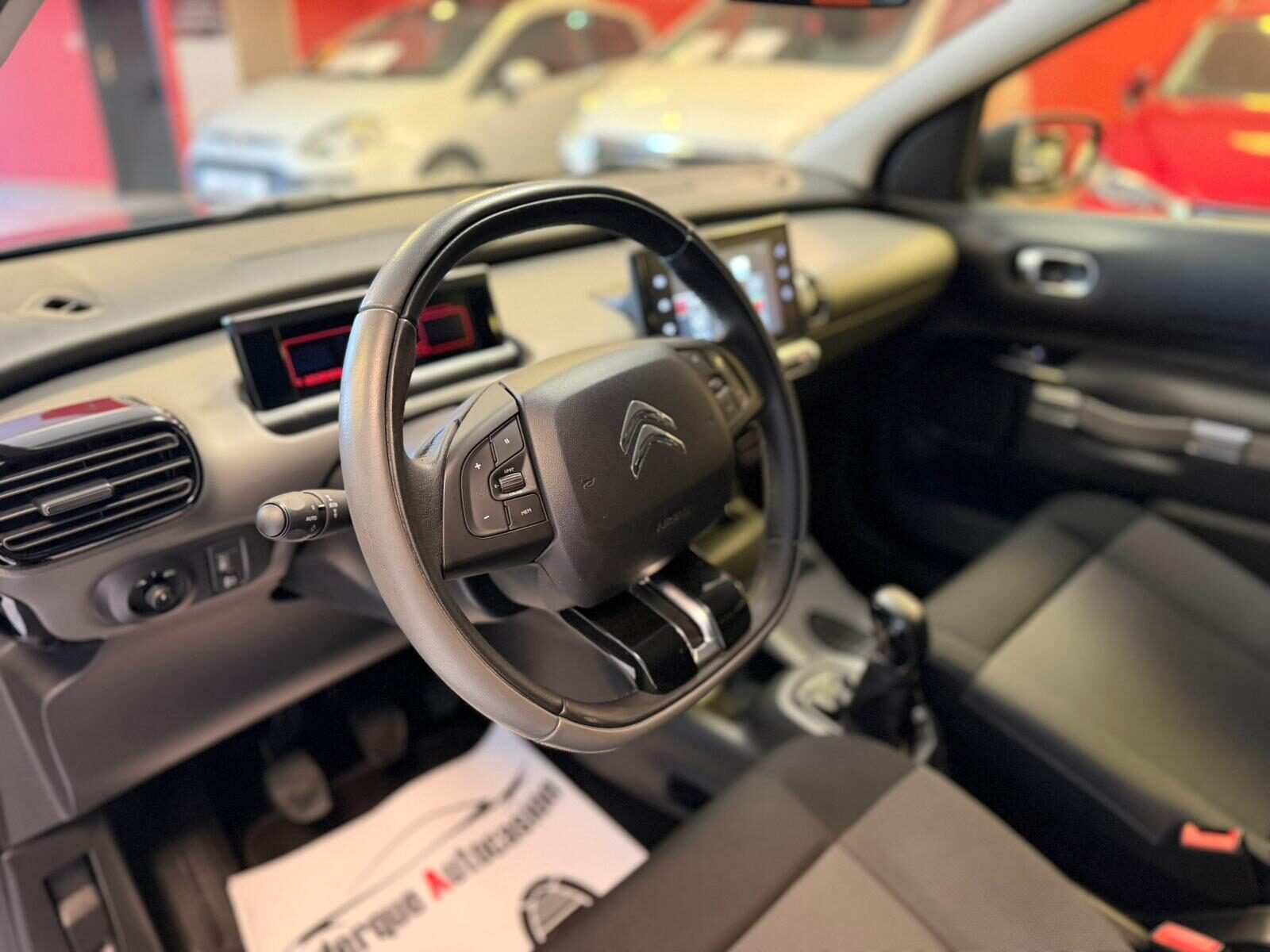 CITROEN C4 CACTUS BlueHDI 100 ETG6 Live