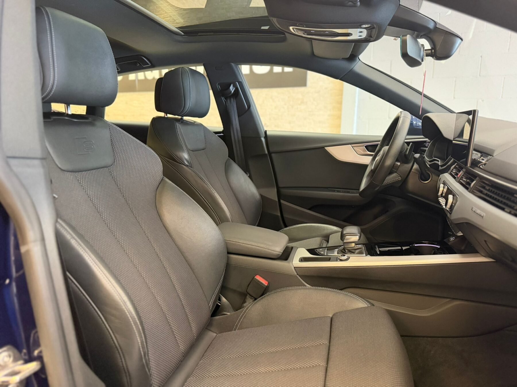 AUDI A5 A LINE 50 TDI quattro tiptr Sportback