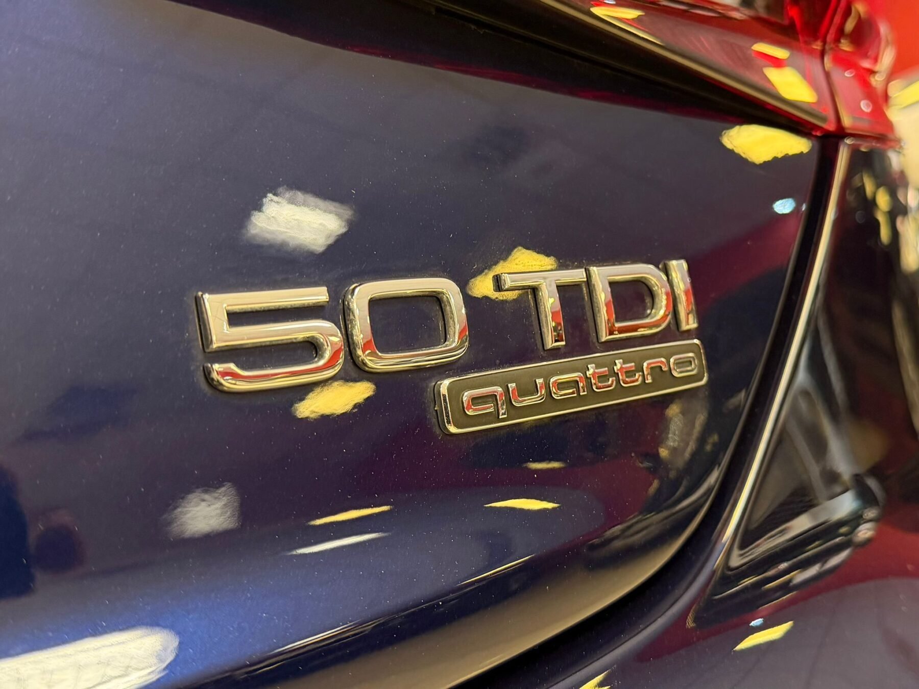 AUDI A5 A LINE 50 TDI quattro tiptr Sportback