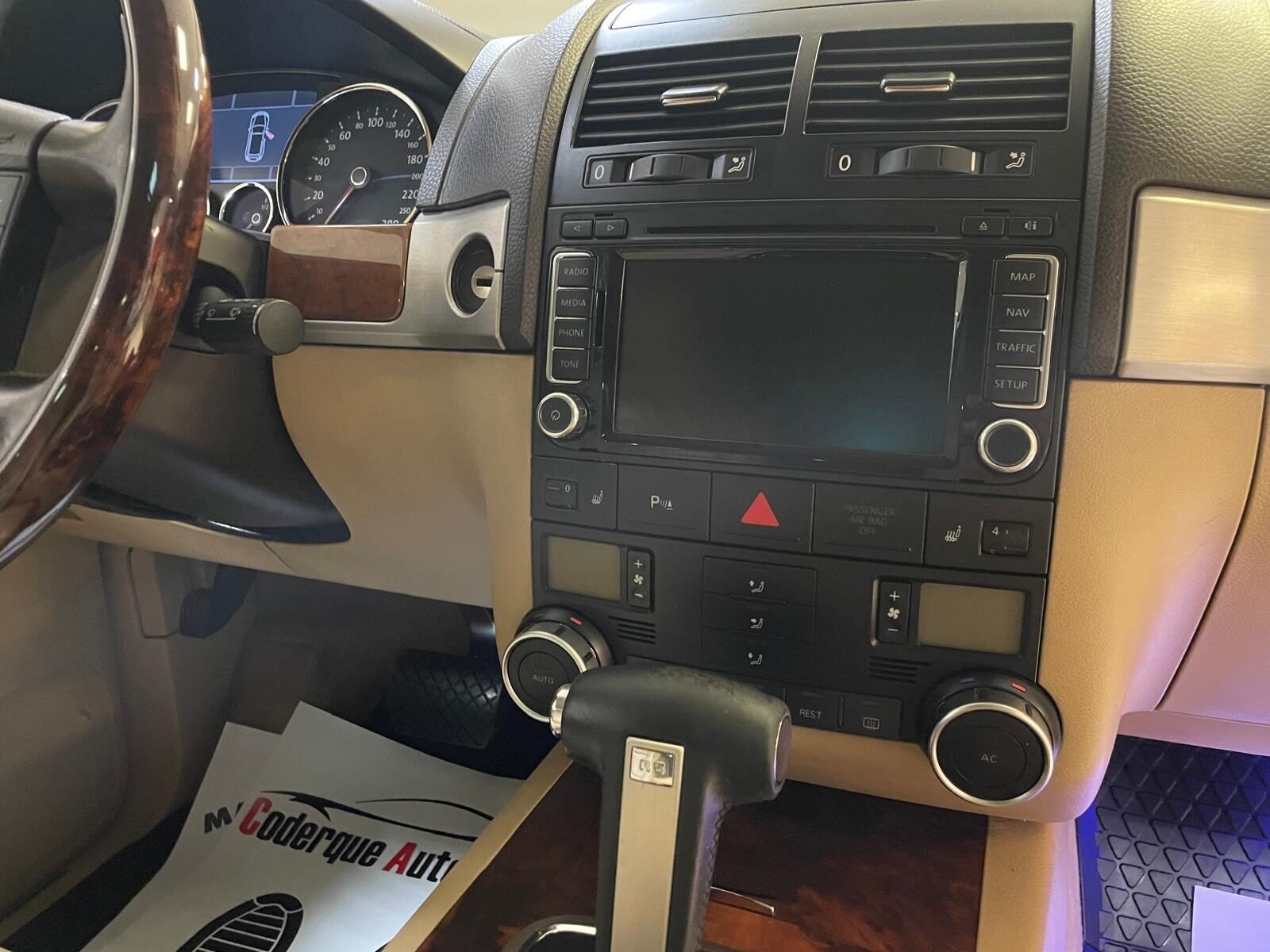 VOLKSWAGEN TOUAREG 2.5 R5 TDI Motion Tiptronic