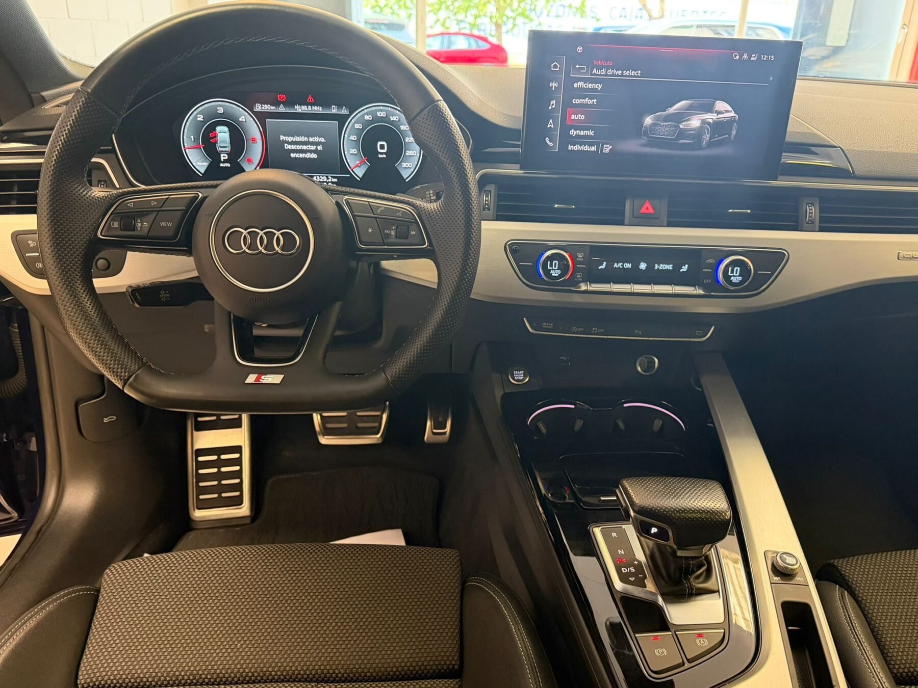 AUDI A5 A LINE 50 TDI quattro tiptr Sportback